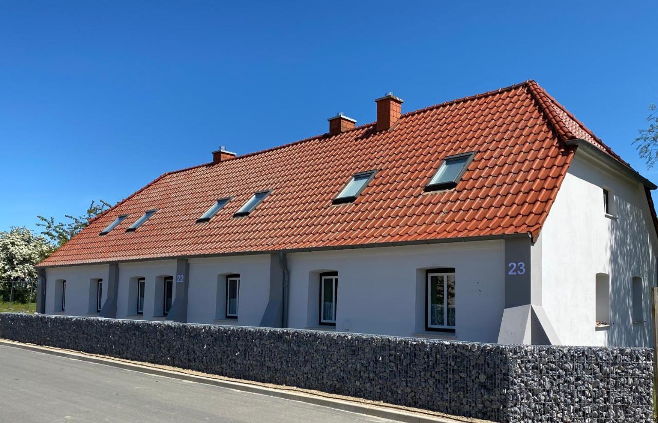 Ferienhaus Ostseestern Villa Insel Poel Exteriör bild