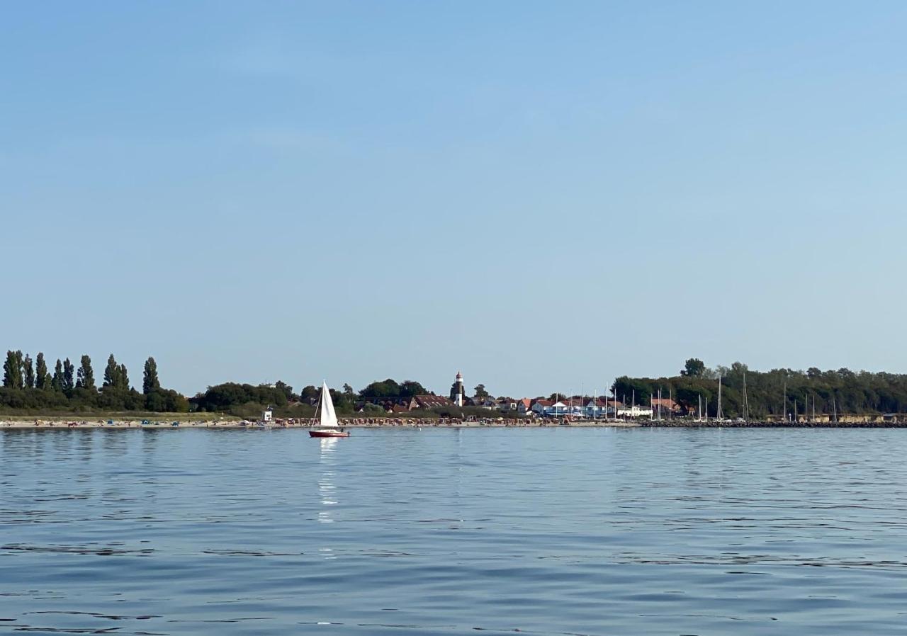 Ferienhaus Ostseestern Villa Insel Poel Exteriör bild