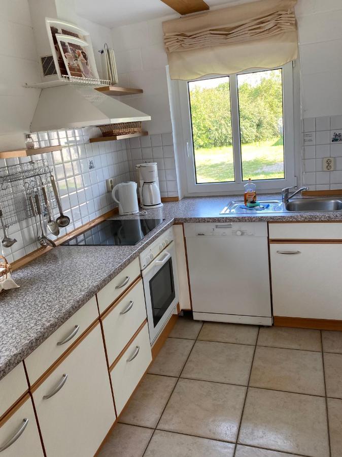 Ferienhaus Ostseestern Villa Insel Poel Exteriör bild