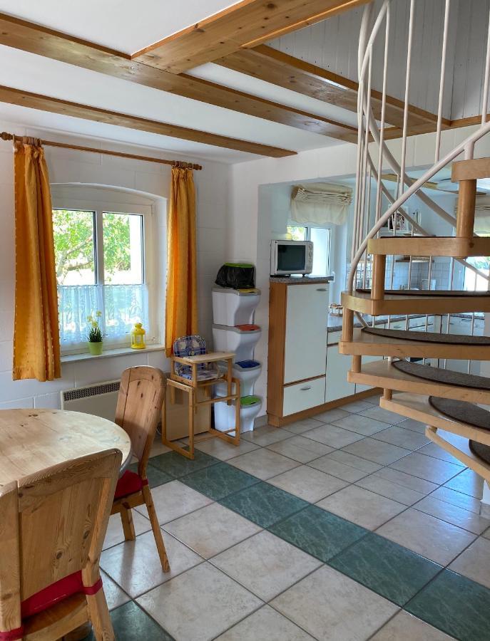 Ferienhaus Ostseestern Villa Insel Poel Exteriör bild